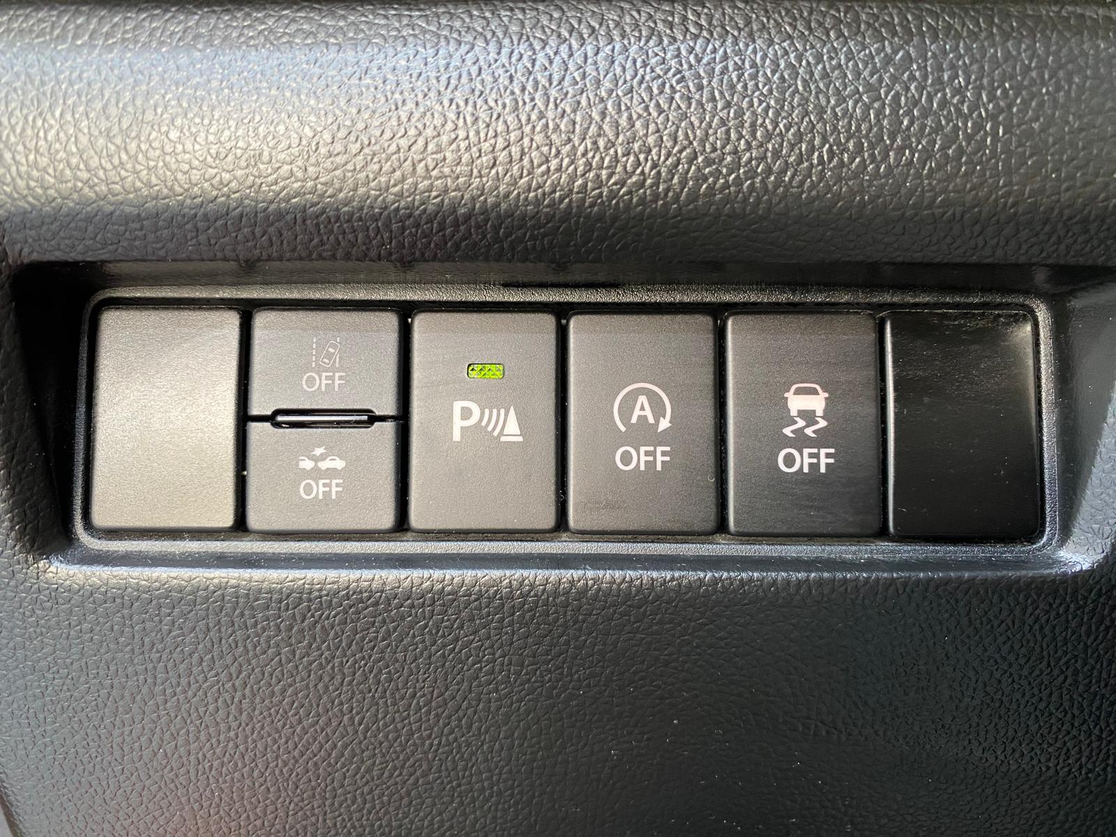 SUZUKI SWIFT 14